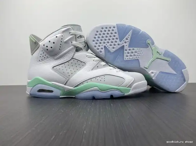 80% Off Sale Foam Mint DQ4914-103 WMNS Air Jordan 6 0328